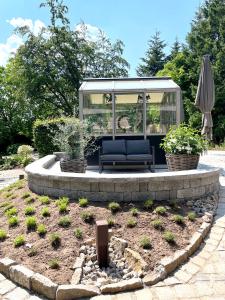 Afbeelding uit fotogalerij van Auberge de Temple in Johannesberg