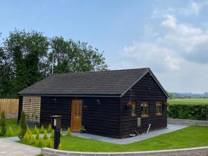 Budova, kde se prázdninový dům nachází