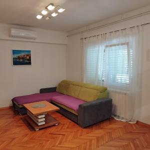 Posezení v ubytování Apartments Jakovljevic