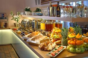 Cibo presso l'hotel o nelle vicinanze