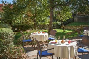 Giardino di Monastery Hotel