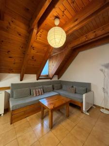 Posedenie v ubytovaní Dúplex Pla de L'Ermita (Boí Taüll)