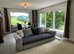 Posezení v ubytování Villa Diemelsee + 17 fotografií