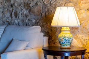 Posezení v ubytování Villa Vittoria Hotel