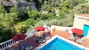 Hồ bơi trong/gần Villa Ignacia B&B - Serenity in Nature between Ronda & Setenil de las Bodegas +121 ảnh