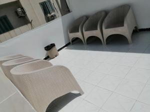 Area soggiorno di Loyalty apartment