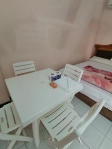 Area soggiorno di Loyalty apartment