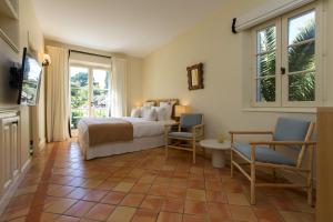 Μια τηλεόραση ή/και κέντρο ψυχαγωγίας στο La Bastide de Saint Tropez