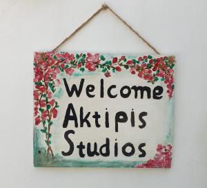 Fotografie z fotogalerie ubytování Aktipis Studios 1 v destinaci Argasi