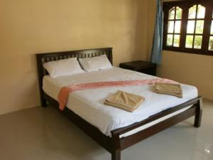 Posteľ alebo postele v izbe v ubytovaní Lanta Together