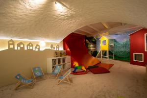 Clubul copiilor de la Albergo Losone