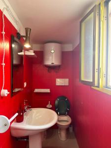 Ένα μπάνιο στο Casa Ombretta +26 φωτογραφίες
