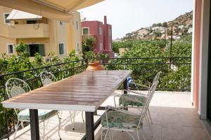 Μπαλκόνι ή βεράντα στο Cheloni Manor House