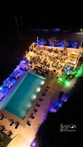 Billede fra billedgalleriet på La Maison Bleue i Batroun