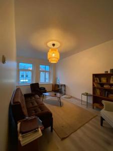 Billede fra billedgalleriet på Cosy place in historic building i Šilutė