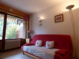 Posedenie v ubytovaní Confortable 2 Pièces + Cabine pour 4 Personnes au Centre-Ville, Terrasse, Proche Navettes - FR-1-458-169