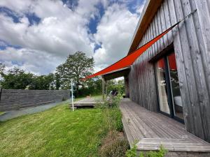 Zahrada ubytování Gîte entre Golfe du Morbihan et Presqu'île