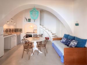 Kuchyňa alebo kuchynka v ubytovaní Casa Battiato