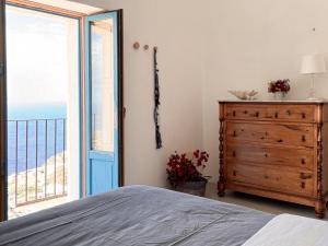 Posteľ alebo postele v izbe v ubytovaní Casa Battiato