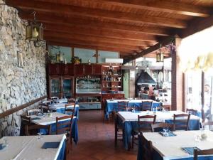 Restoran ili drugo mesto za obedovanje u objektu ArmoNya Holiday House Amalficoast