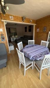 Posedenie v ubytovaní Apartment Vistamar Luxury
