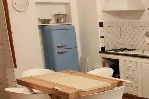 Cucina o angolo cottura di Casa Lavinia - open space con terrazza privata