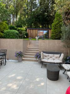 Gallery image of Luxury Maisonette with a Garden in Hampstead in London