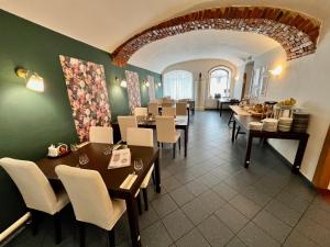 Posezení v ubytování hotel Florian Sedlčany