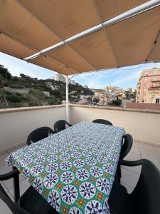 Balcone o terrazza di Amunì in terrazza