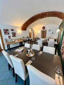 Posezení v ubytování hotel Florian Sedlčany
