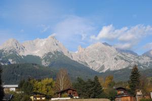 Fotografia z galérie ubytovania Apartments Waldemar v destinácii Saalfelden am Steinernen Meer