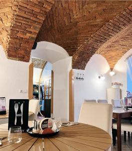 Posezení v ubytování hotel Florian Sedlčany