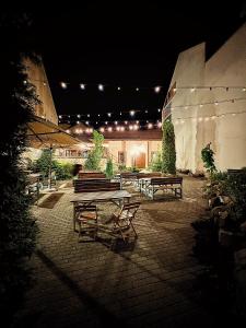 Fotografie z fotogalerie ubytování hotel Florian Sedlčany v destinaci Sedlčany