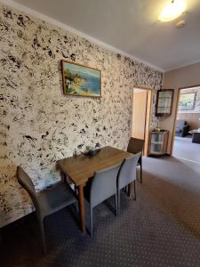 אזור ישיבה ב-VILLA VOLOSKO with private parking and breakfast,seaview