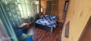 Area soggiorno di Dal Fog Guest House