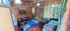 Letto o letti in una camera di Dal Fog Guest House