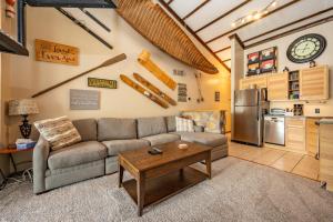 Η κουζίνα ή μικρή κουζίνα στο 714H Studio Loft One Bath