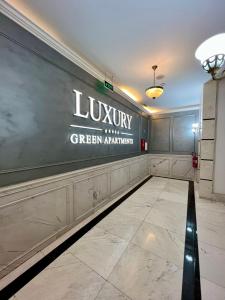 Certifikát, hodnocení, plakát nebo jiný dokument vystavený v ubytování Luxury & Green Apartments , near City Center, Free Parking