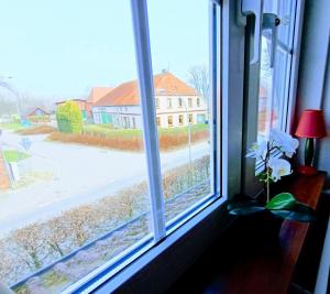 Fotografie z fotogalerie ubytování Ruhiges 4 Sterne Exzellenz-Appartement DIANA im Elb-Urstromtal - fast WLAN, good for long-terms v destinaci Bleckede