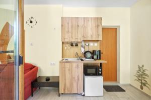 Gallery image of Private Studio in Hotel Paradise Pomorie by Flat Mаnаger in Pomorie