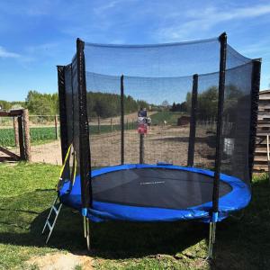 Ο χώρος παιχνιδιού για παιδιά στο Islandzka chatka- Jacuzzi i sauna w cenie