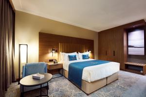 Postel nebo postele na pokoji v ubytování Paradise Nice Hotel Jeddah