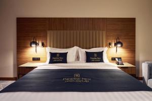 Postel nebo postele na pokoji v ubytování Paradise Nice Hotel Jeddah