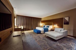 Posezení v ubytování Paradise Nice Hotel Jeddah