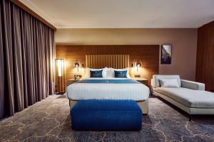 Postel nebo postele na pokoji v ubytování Paradise Nice Hotel Jeddah