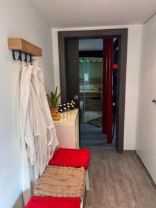 Postel nebo postele na pokoji v ubytování Duplex de caractère - 200m2
