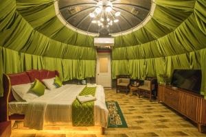 Fotografie z fotogalerie ubytování Rain Rock Villa v destinaci Yercaud