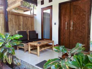 Fotografie z fotogalerie ubytování Zoé Bungalows v destinaci Gili Trawangan