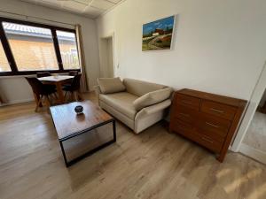 Posezení v ubytování Ferienhaus Maite