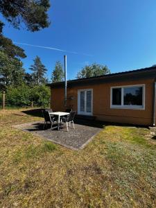 Zahrada ubytování Ferienhaus Maite